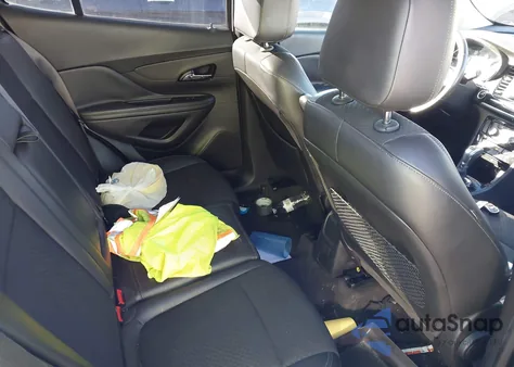 2017 Buick Encore Sport Touring z USA, uszkodzony, nr VIN KL4CJ2SB3HB092865